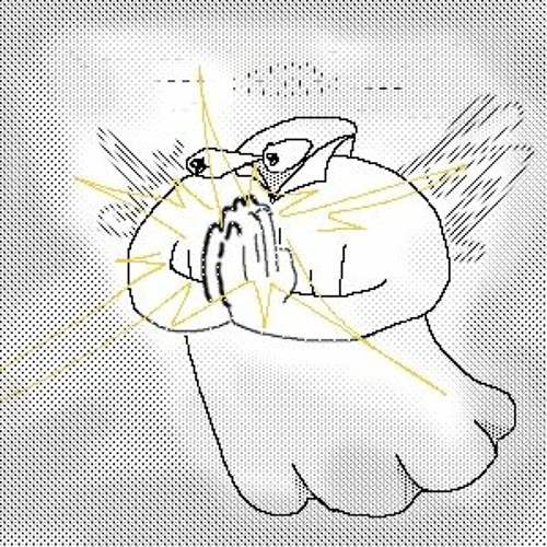 13 angels but at least one of them is totally fucking up the floor rn