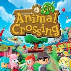 animal crossing music