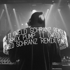 Black Eyed Peas - Pump It (GWELD Schranz Remix)[FREE DL]