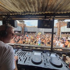 Sean Benton - The Fortress @ Beat Herder.WAV