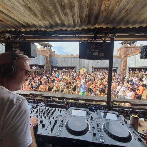 Sean Benton - The Fortress @ Beat Herder.WAV