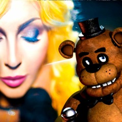 Ирина Билык - Девочка (Freddy Fazbear Mashup) By Shampashkin (pitch -100)