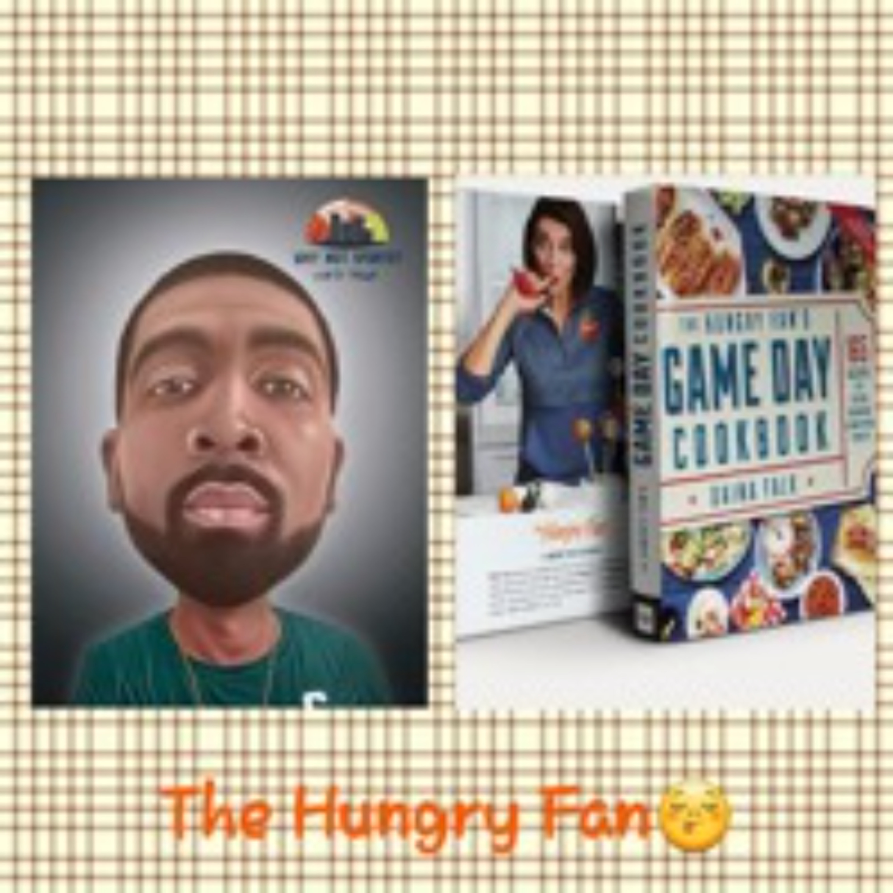 "Bonus Ep." The Hungry Fan!