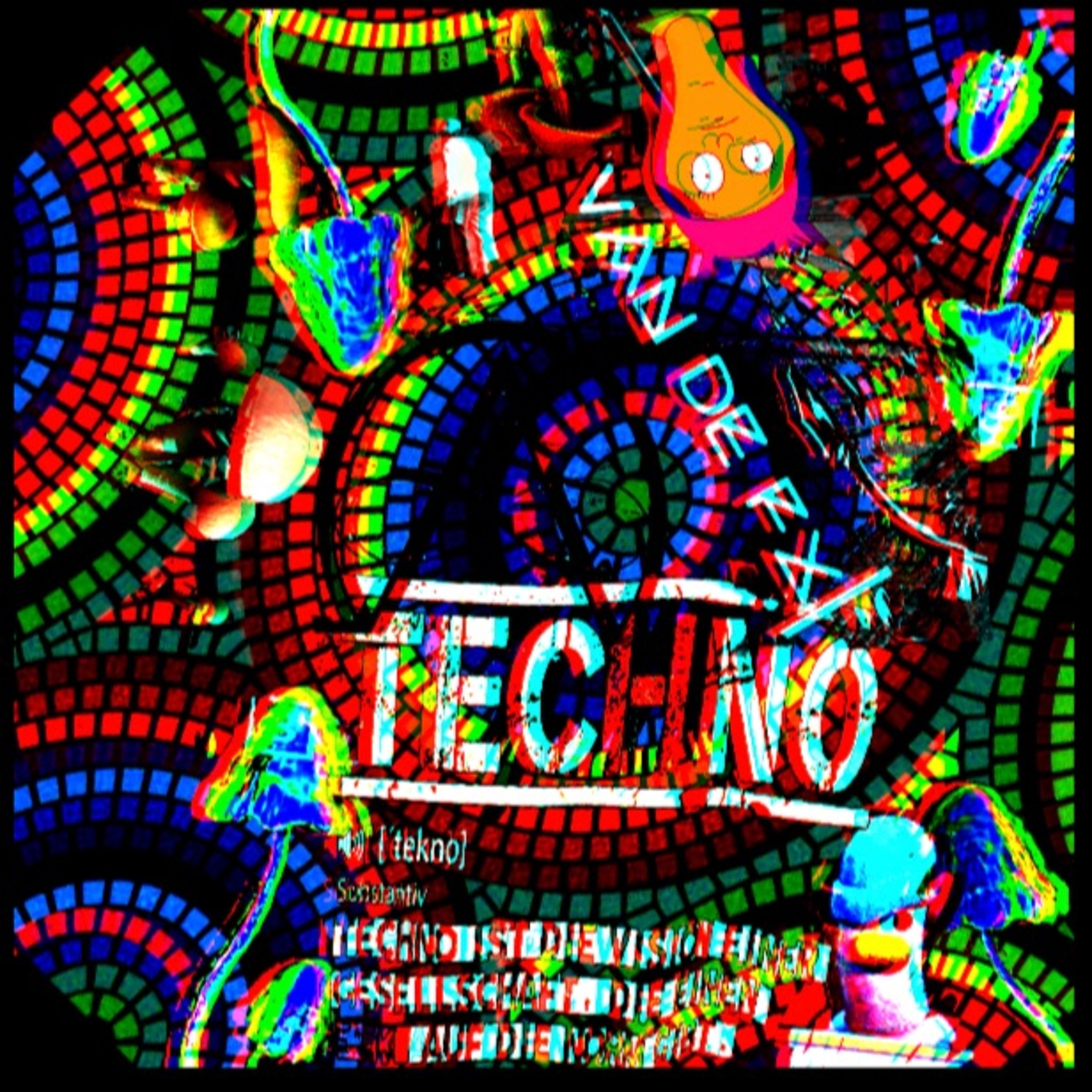 Van De FX AKA Tripp A FX In A Mix/Vol.10/2023.02.17/ episode artwork