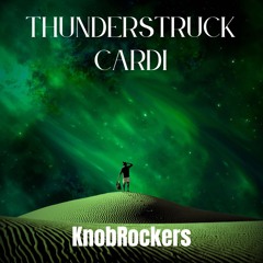 Thunderstruck Cardi