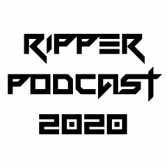 RippeR Podcast 2020 August with DJ Danny Intro