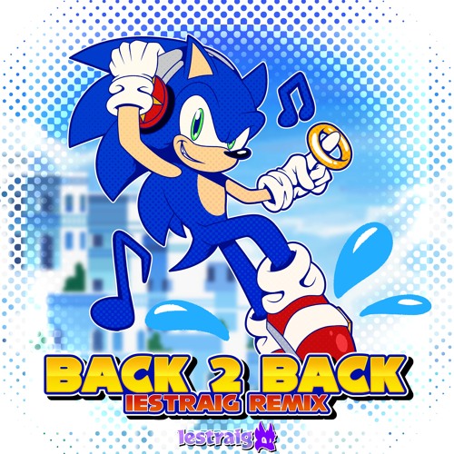 Back 2 Back - Iestraig Remix