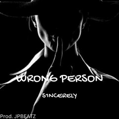 WRONG PERSON (prod. jpbeatz)