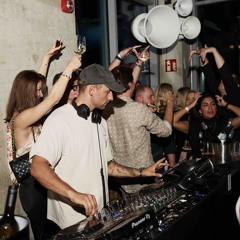 Luca Sima @ OBVS at AAHHH in MUNICH | 11. 07 2025