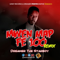 Mwen Map fe 100 (Remix)