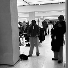 BEEN 3 WEEKS (INSTRUMENTAL)