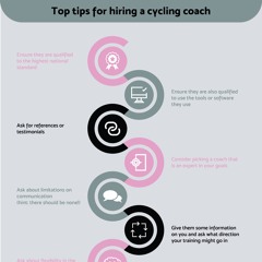Do You Need a Cycling Coach?