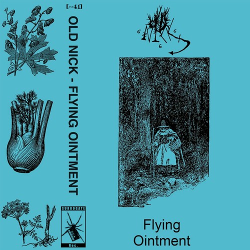 Old Nick - Effervescent Death Serum