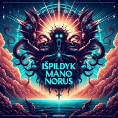 Olialia Pupytės - Išpildyk Mano Norus (rave edit)