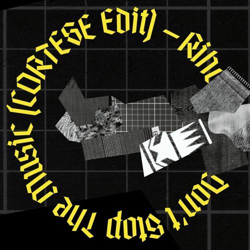 FREE DL: Don't Stop The Music (Cortese Speed Garage Edit)