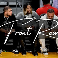 Lil Durk x OTF x AHHH HA x Type Beat "Front Row"