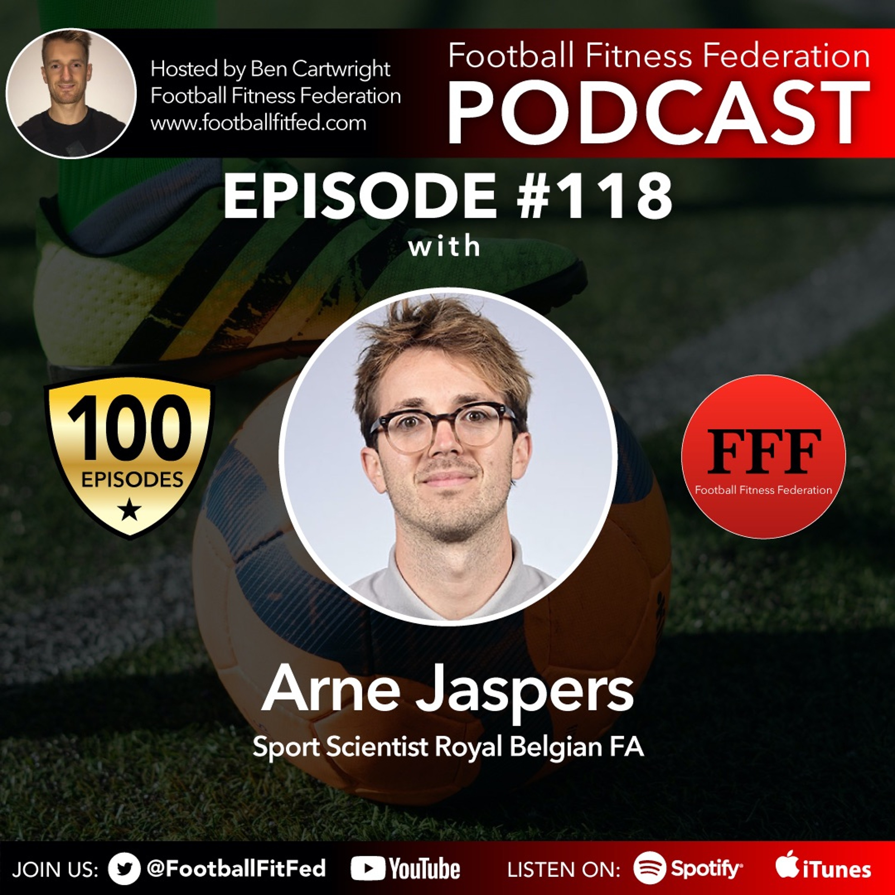 Football Fitness Federation Podcast