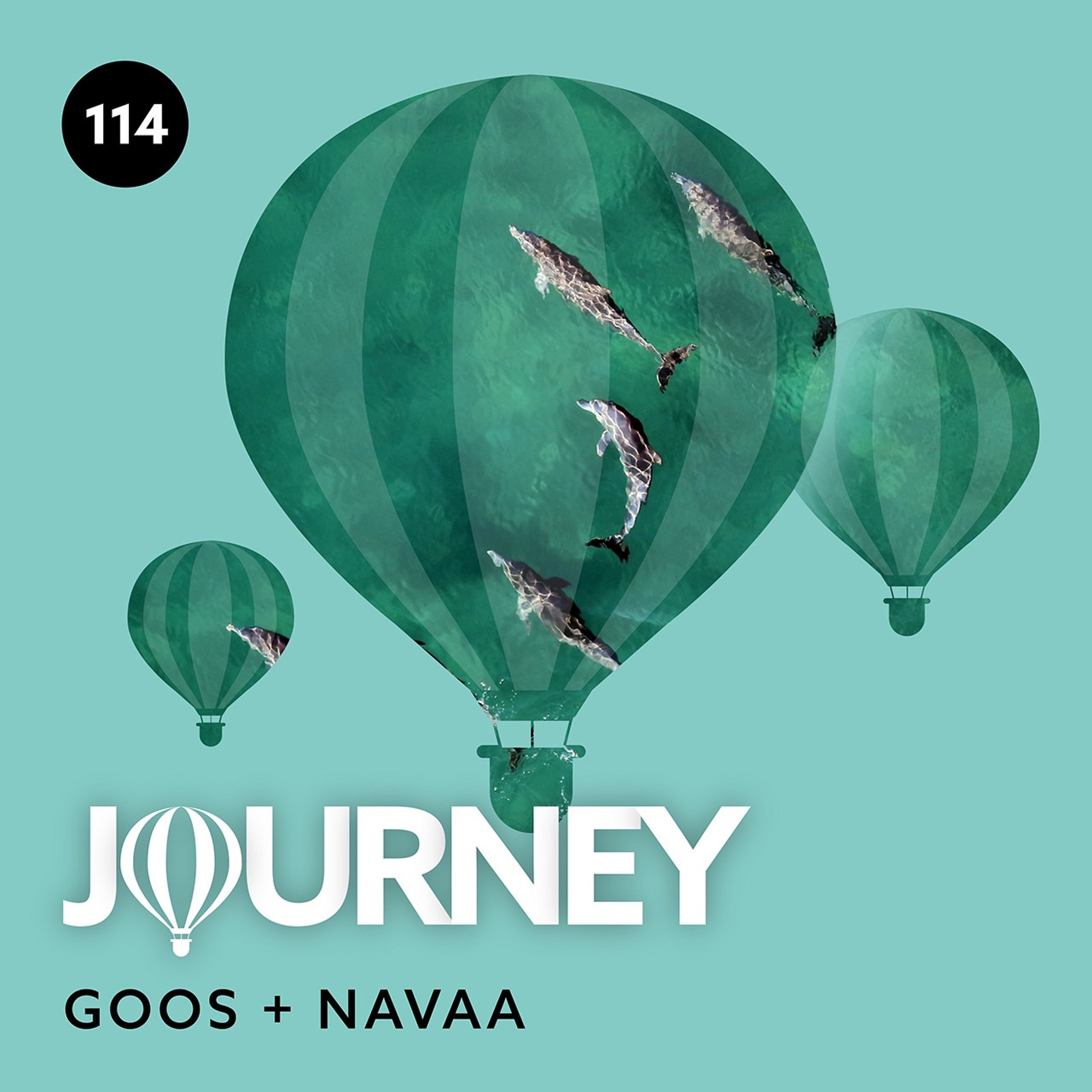 Journey - Episode 114 - Guestmix by Navaa thumbnail
