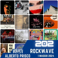 Rockwave, puntata 202 - 1 maggio 2024