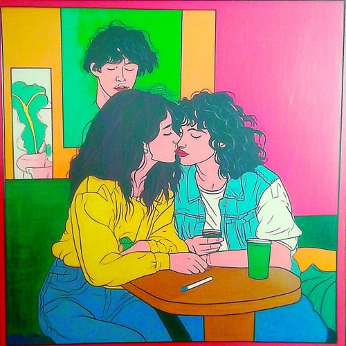 DAYGLO