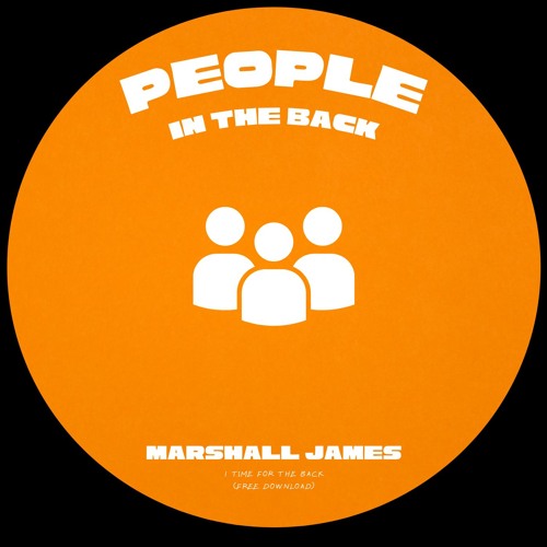 People In The Back (FREE DL)