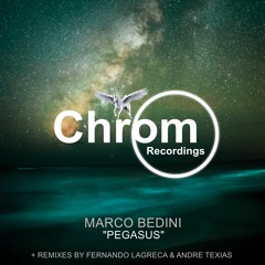 PREMIERE: Marco Bedini - Pegasus (Original Mix) [Chrom Recordings]