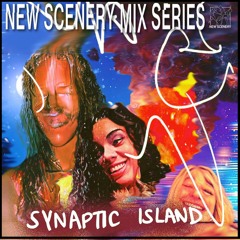 030# - NS MIX SERIES - SYNAPTIC ISLAND