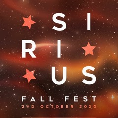 Aethoro - Sirius Fall Fest 2020 [Shimotsuki Club]
