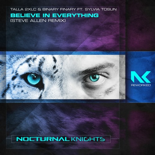 Talla 2XLC & Binary Finary Feat. Sylvia Tosun - Believe In Everything (Steve Allen Remix) TEASER