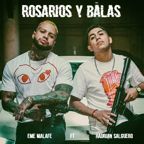 Rosarios y Balas (feat. Hadrian)