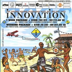 DJ Die - Live @ Innovation In The Sun 2006 Pack 2