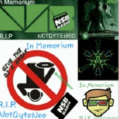 Shadowwarrior69 - NotQyteNeo - Give The DJ A Break - Tribute Show