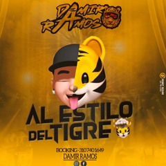 AL ESTILO DEL TIGRE - DAMIR RAMOS DJ LIVE SET