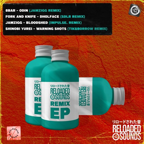 Fork and Knife - Dholface (SDLR Remix)