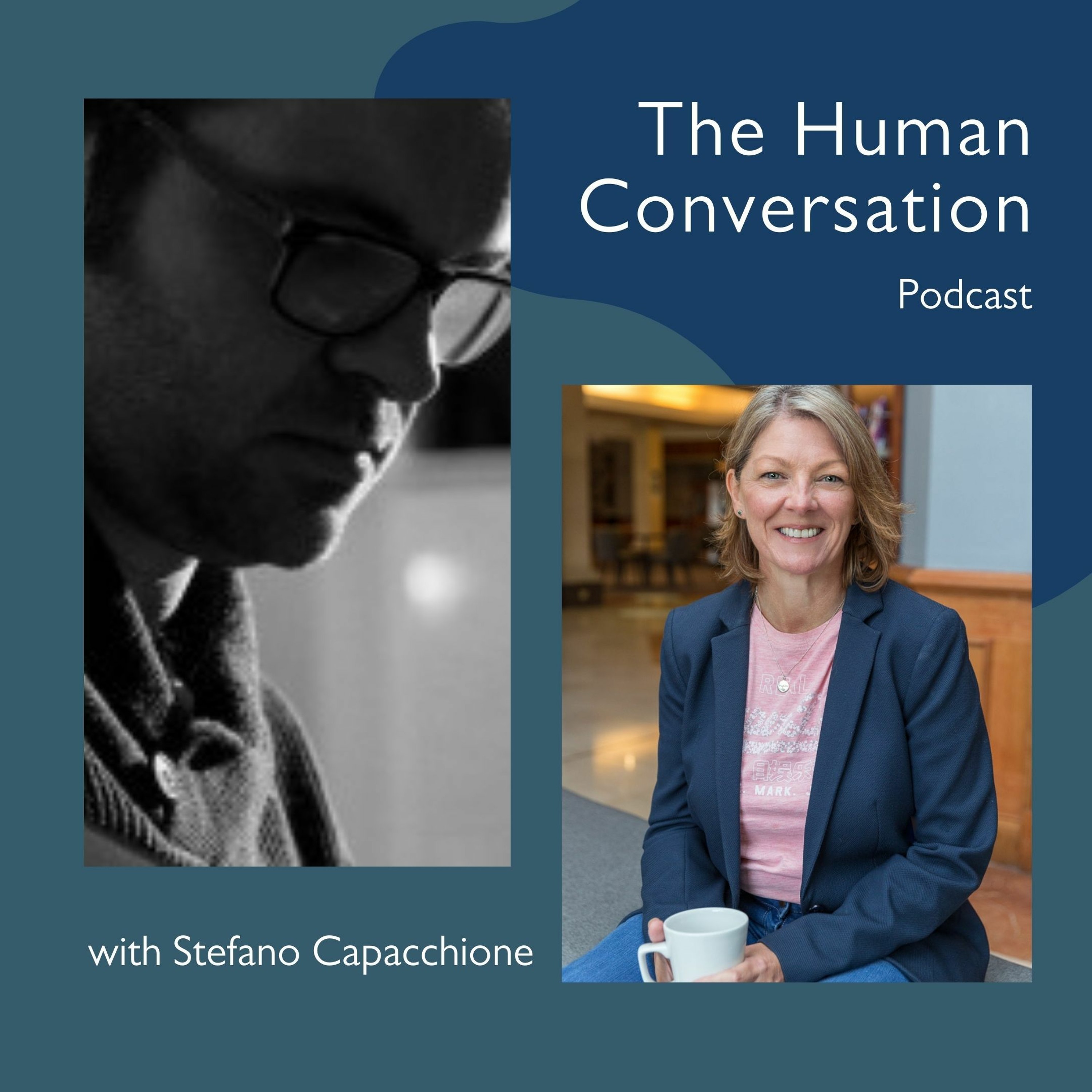HC088 - First you, the rest will come - with Stefano Capacchione