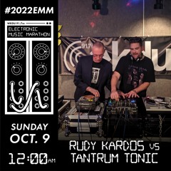 2022EMM Rudy Kardos Vs Tantrum Tonic