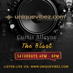 The Blast - Curtis Alleyne - 02nd March 2024
