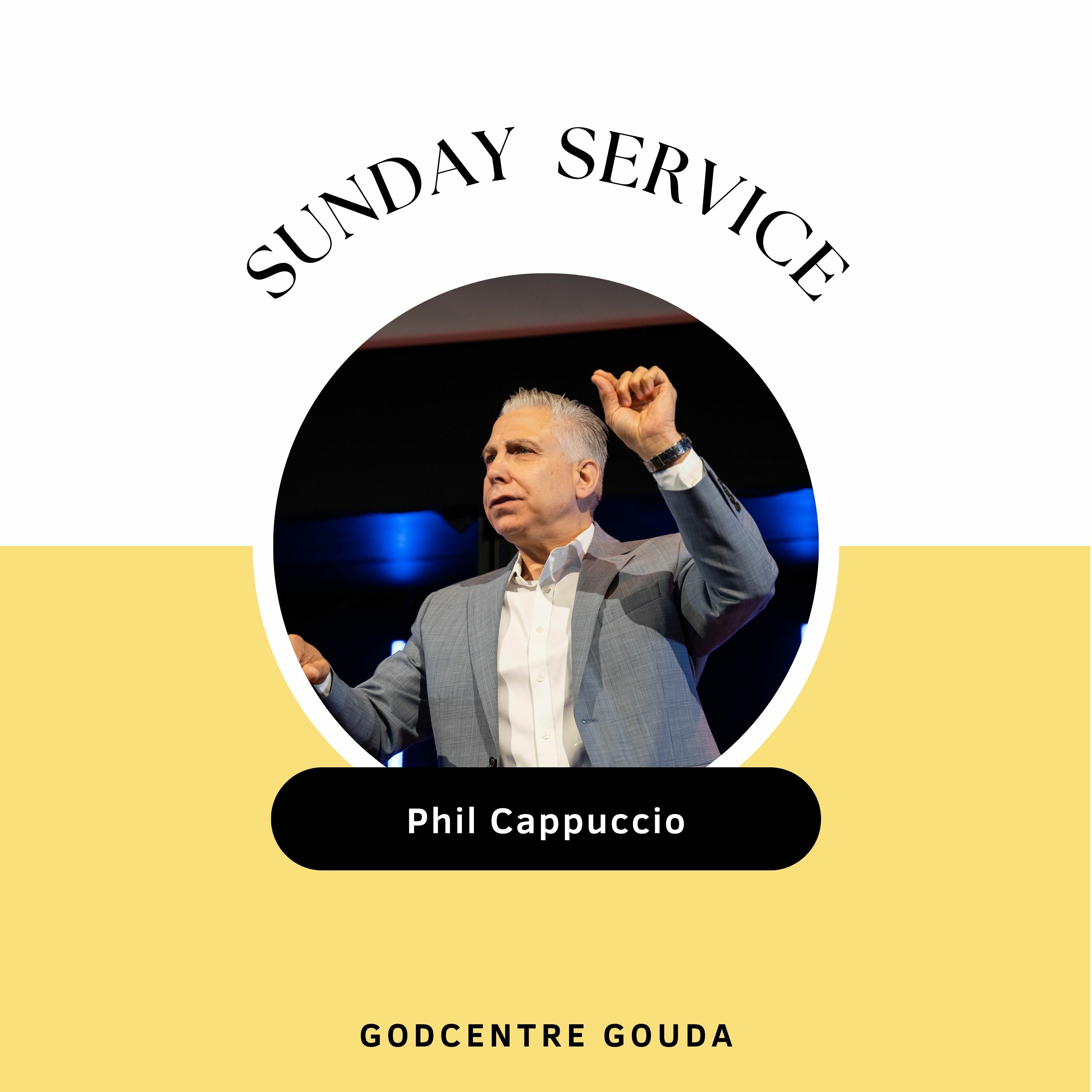 GODcentre Gouda Podcast