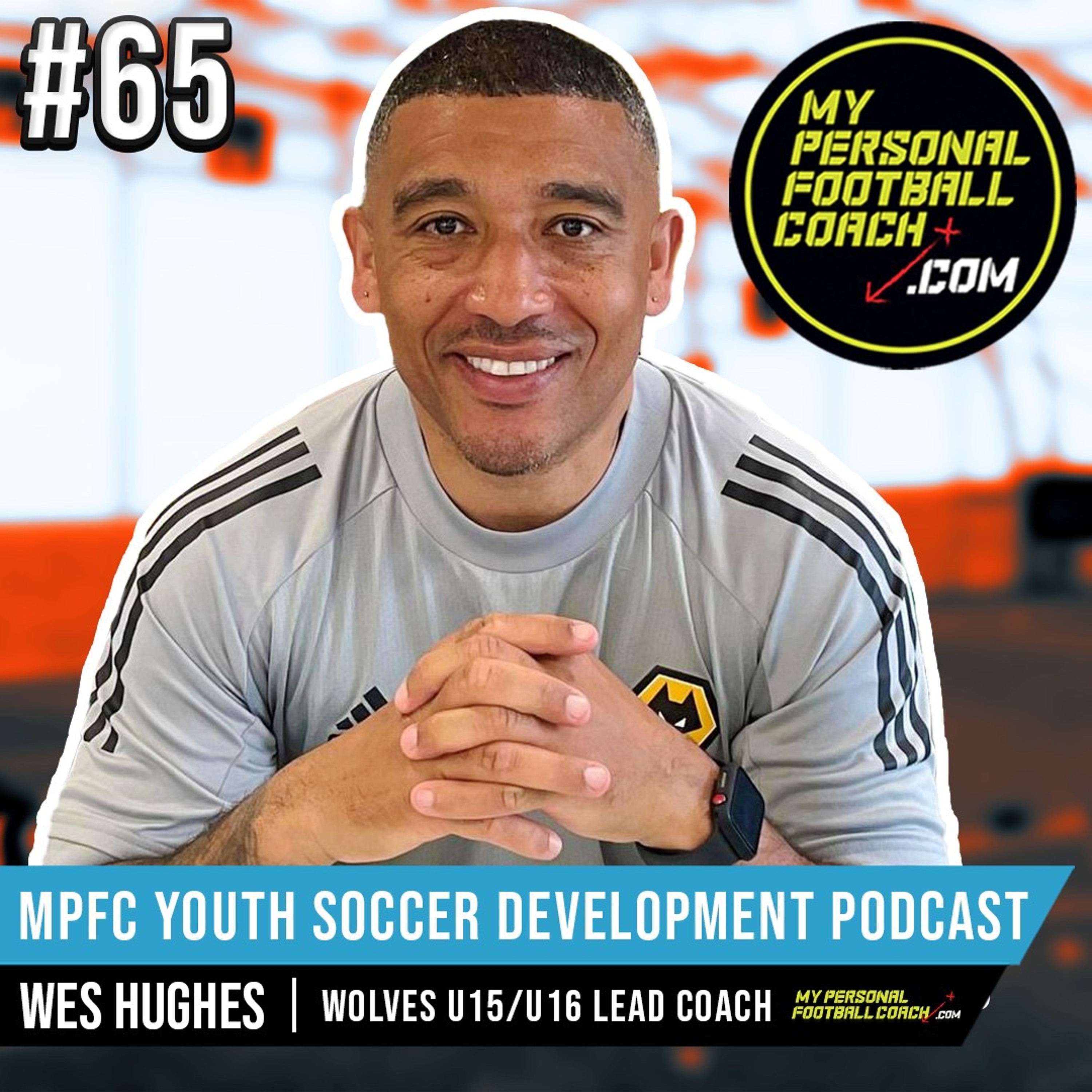 Youth Soccer Coaching Player Development Podcast