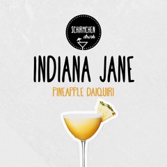 Pineapple Daiquiri | Indiana Jane