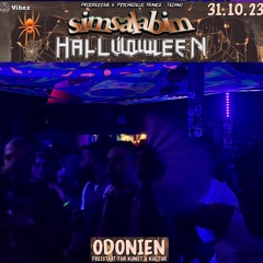 Simsalabim - Halloween 31.10.23 @Odonien Köln