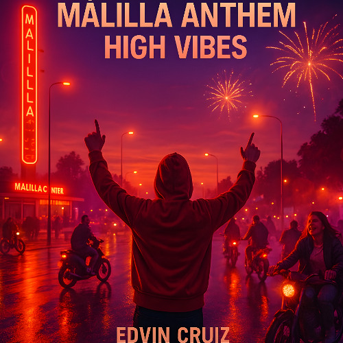 Målilla Anthem - High Vibes