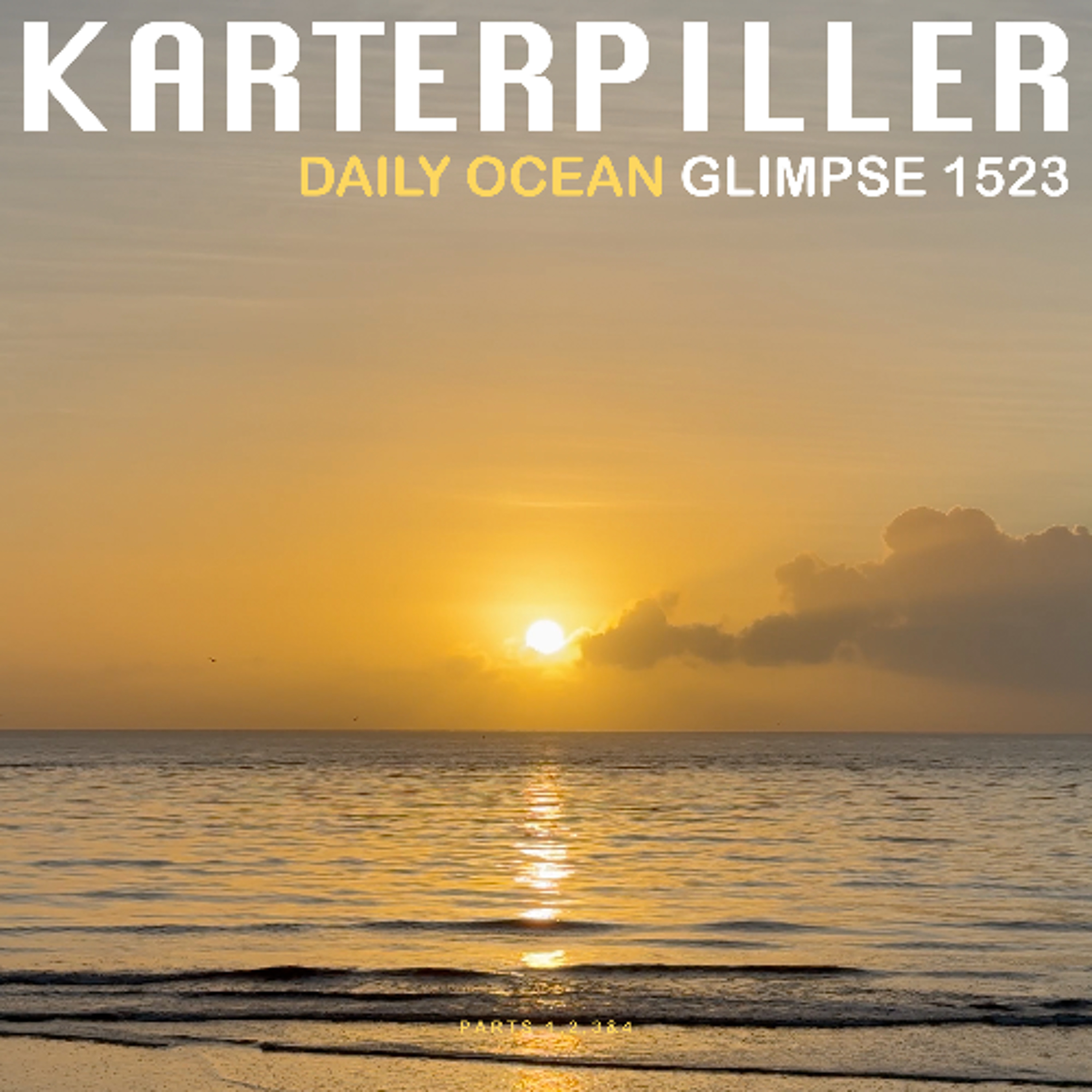 Glimpse 1523 (Dec 3 2025) episode artwork