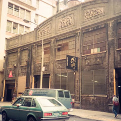 Paradise Garage