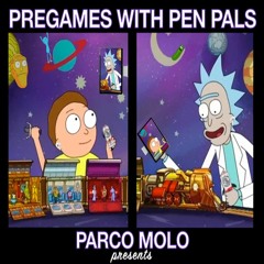 Pregames with Pen Pals