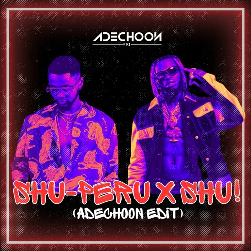 Shu Peru x Shu! (ADECHOON EDIT)