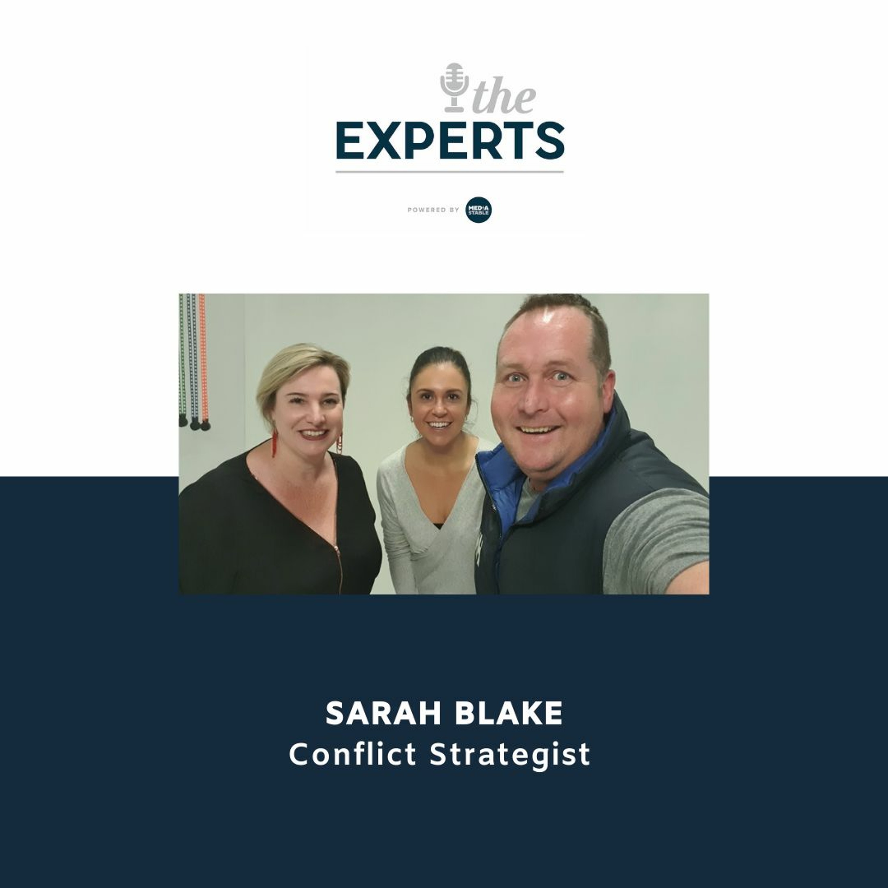 The Experts powered by Media Stable