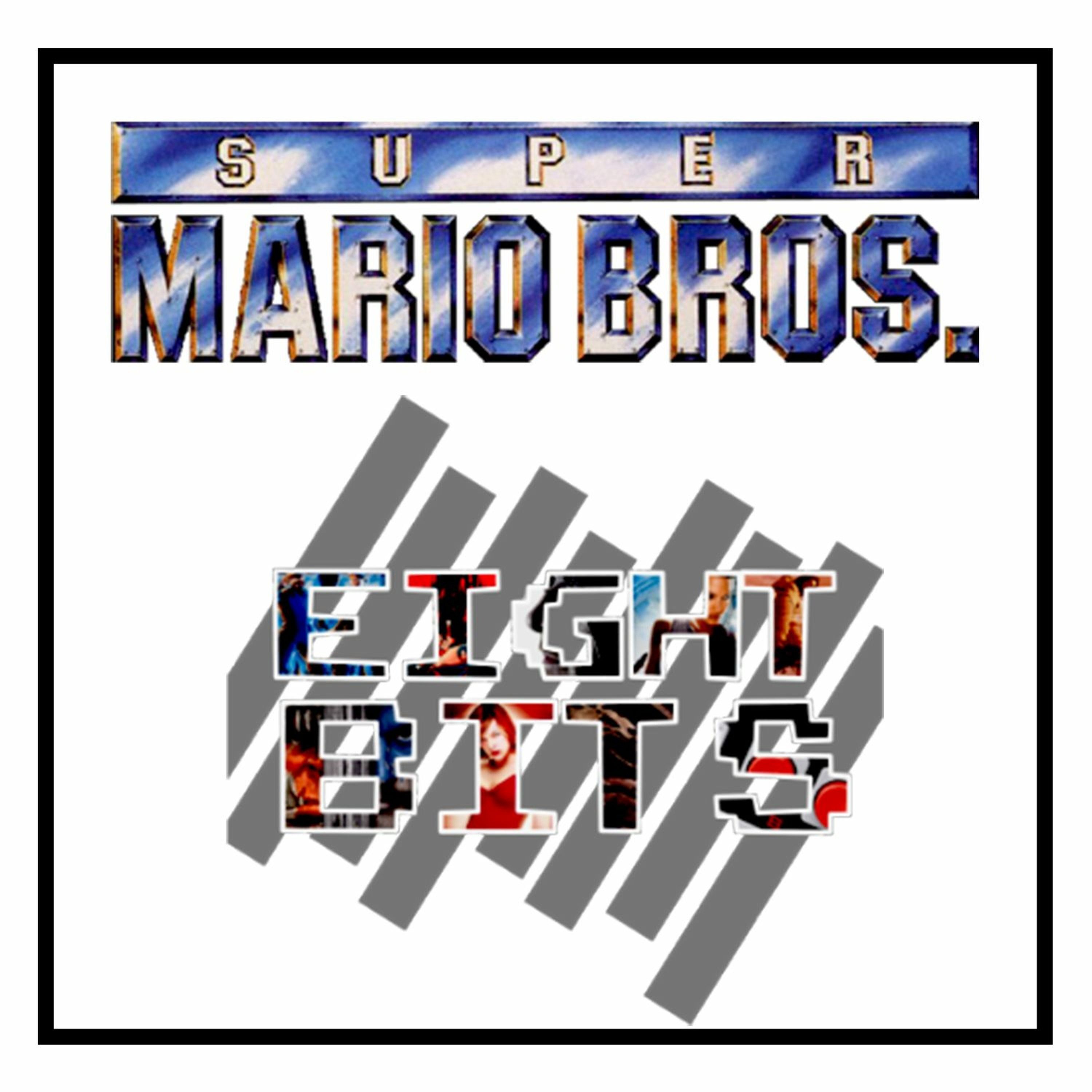 (MEMBERS) Ep 24: Eight Bits - Super Mario Bros. episode artwork