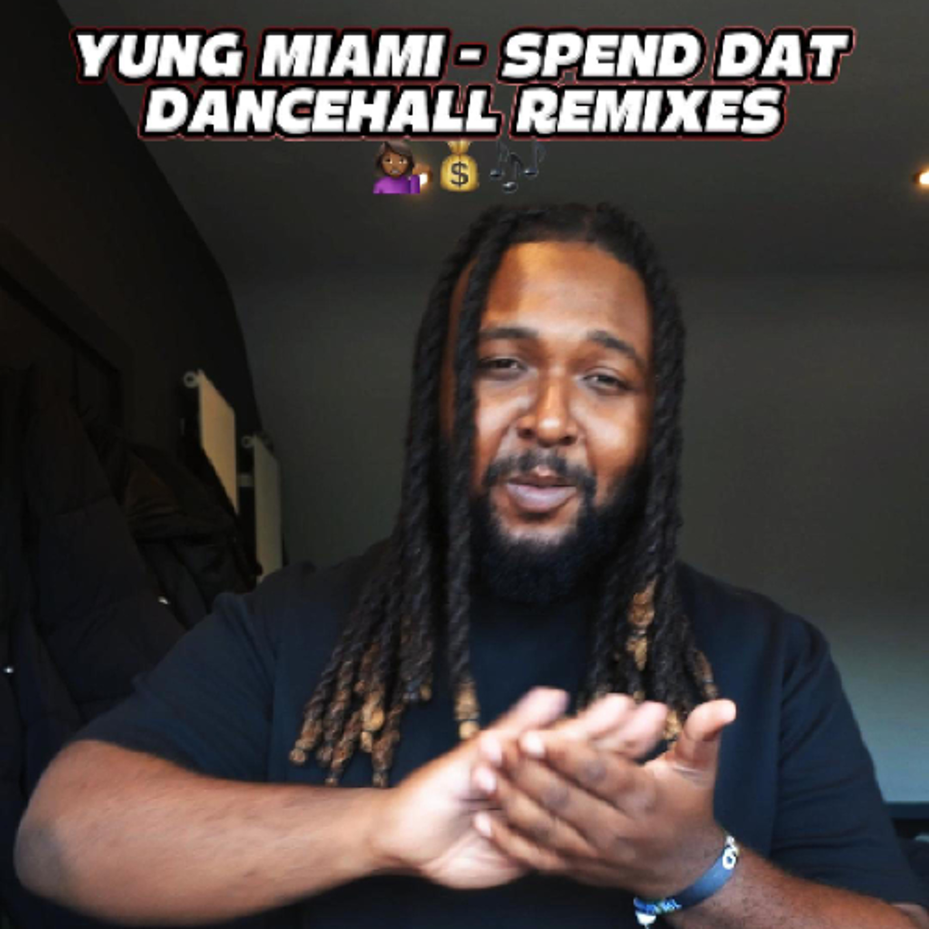 Yung Miami - Spend Dat | Dancehall Remixes episode artwork