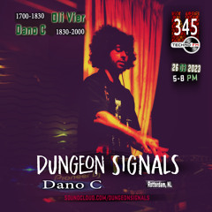 Dungeon Signals Podcast 345 - Dano C